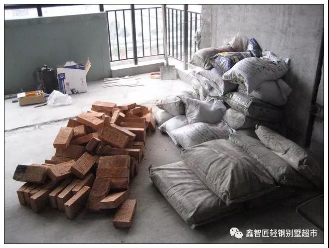 轻钢装配式建筑替代砖混、木结构房屋乃是大势所趋！！