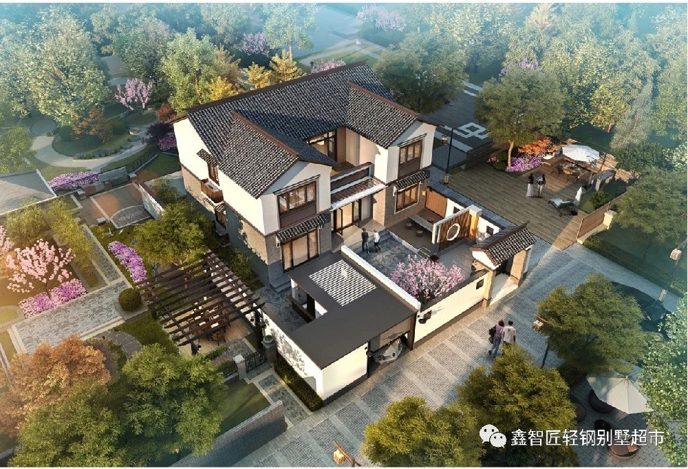 送给那些听到轻钢房屋报价望而却步的朋友！